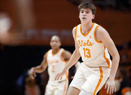 **JUST IN: As Tennessee's basketball freshman leaves for Penn State